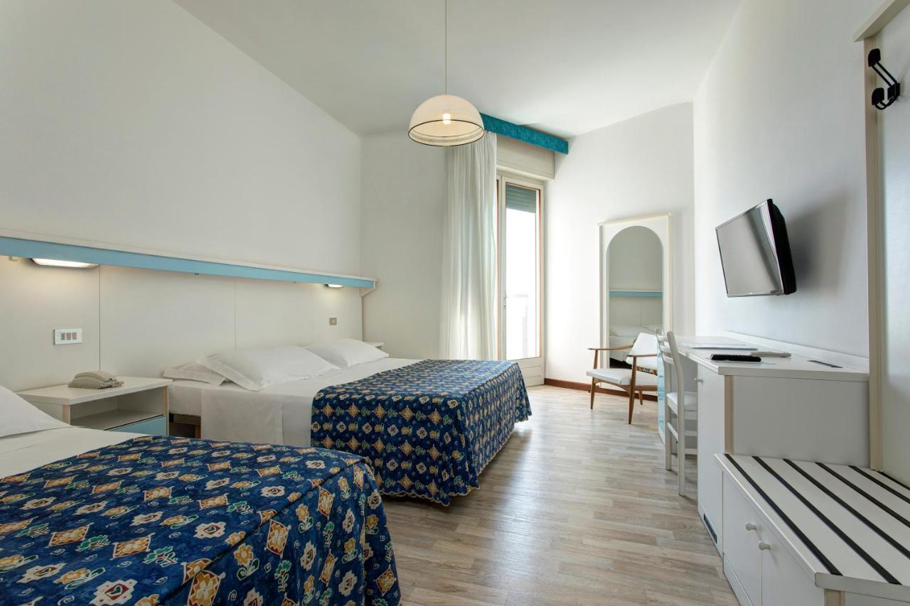 Hotel Las Vegas Lido di Jesolo Esterno foto