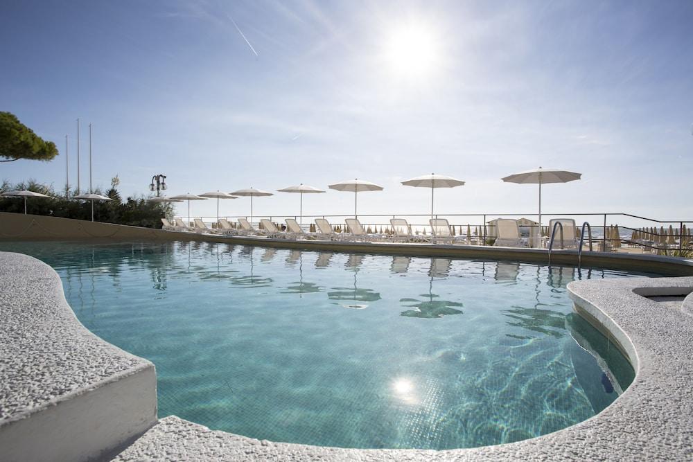 Hotel Las Vegas Lido di Jesolo Esterno foto