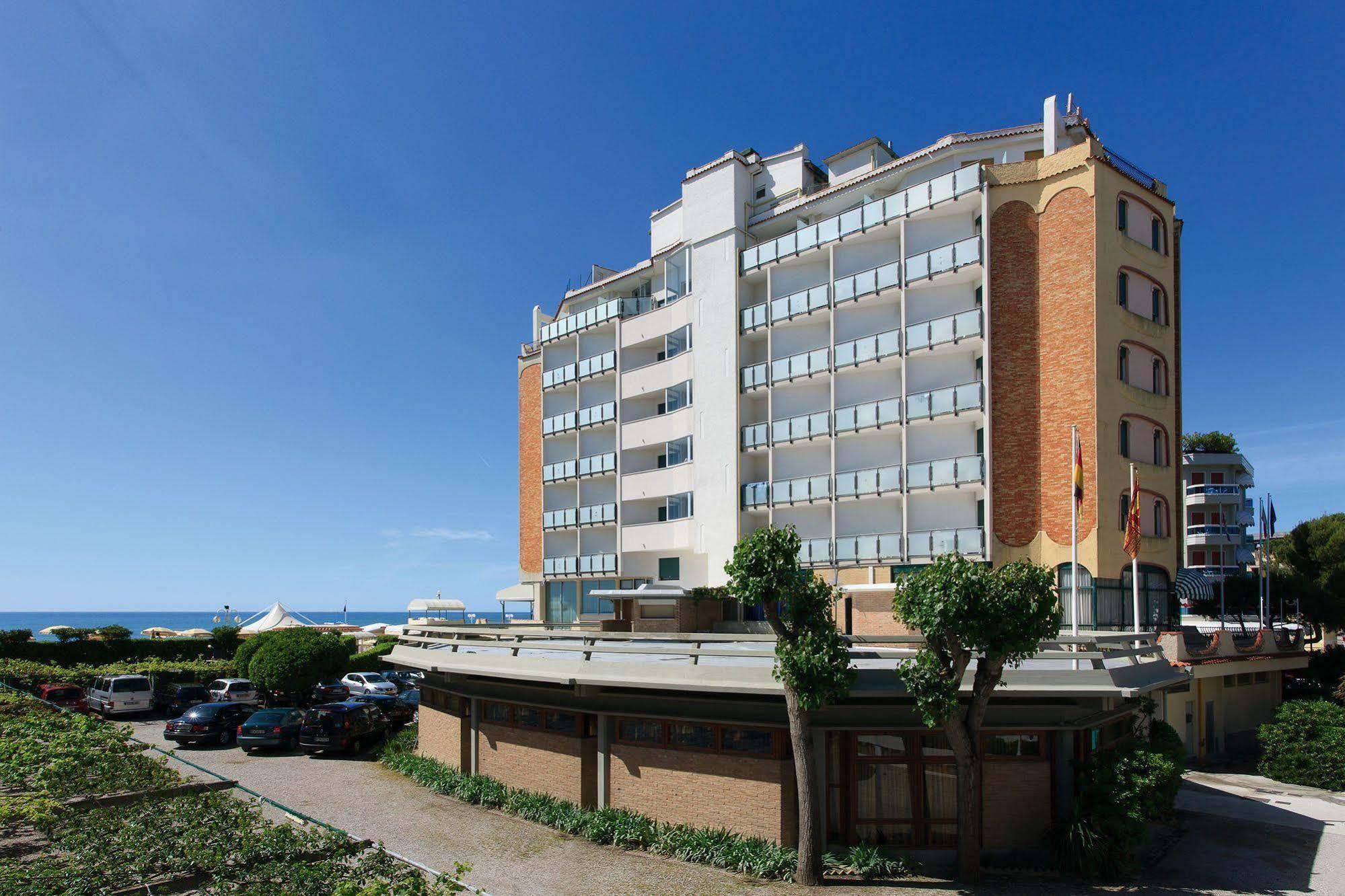 Hotel Las Vegas Lido di Jesolo Esterno foto