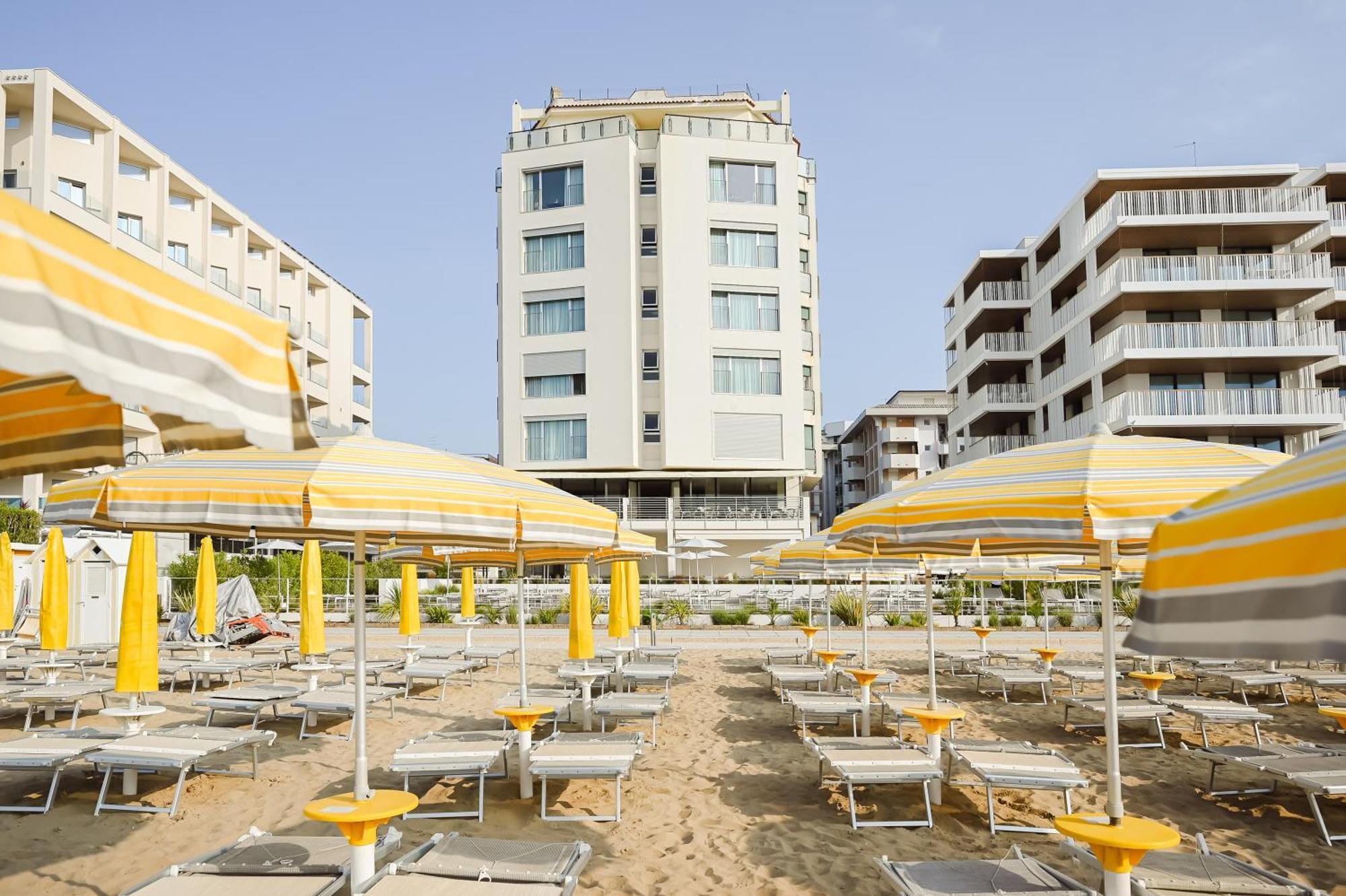 Hotel Las Vegas Lido di Jesolo Esterno foto