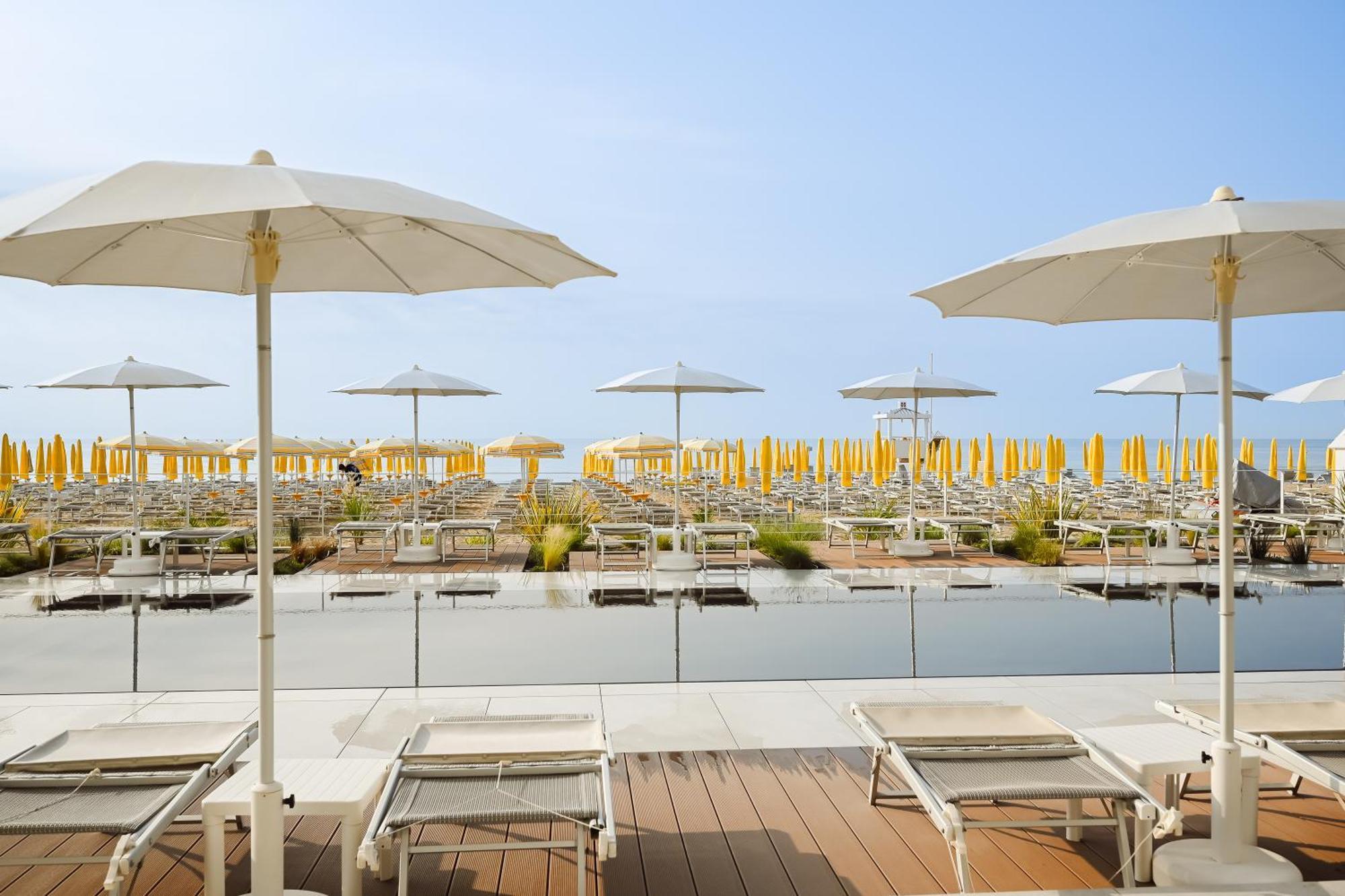 Hotel Las Vegas Lido di Jesolo Esterno foto
