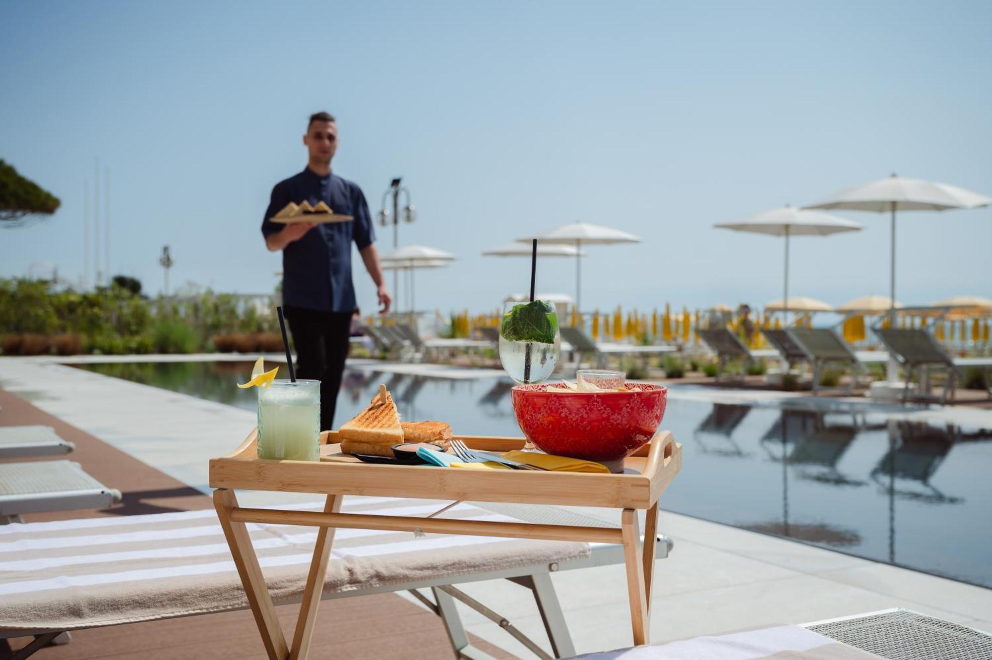 Hotel Las Vegas Lido di Jesolo Esterno foto