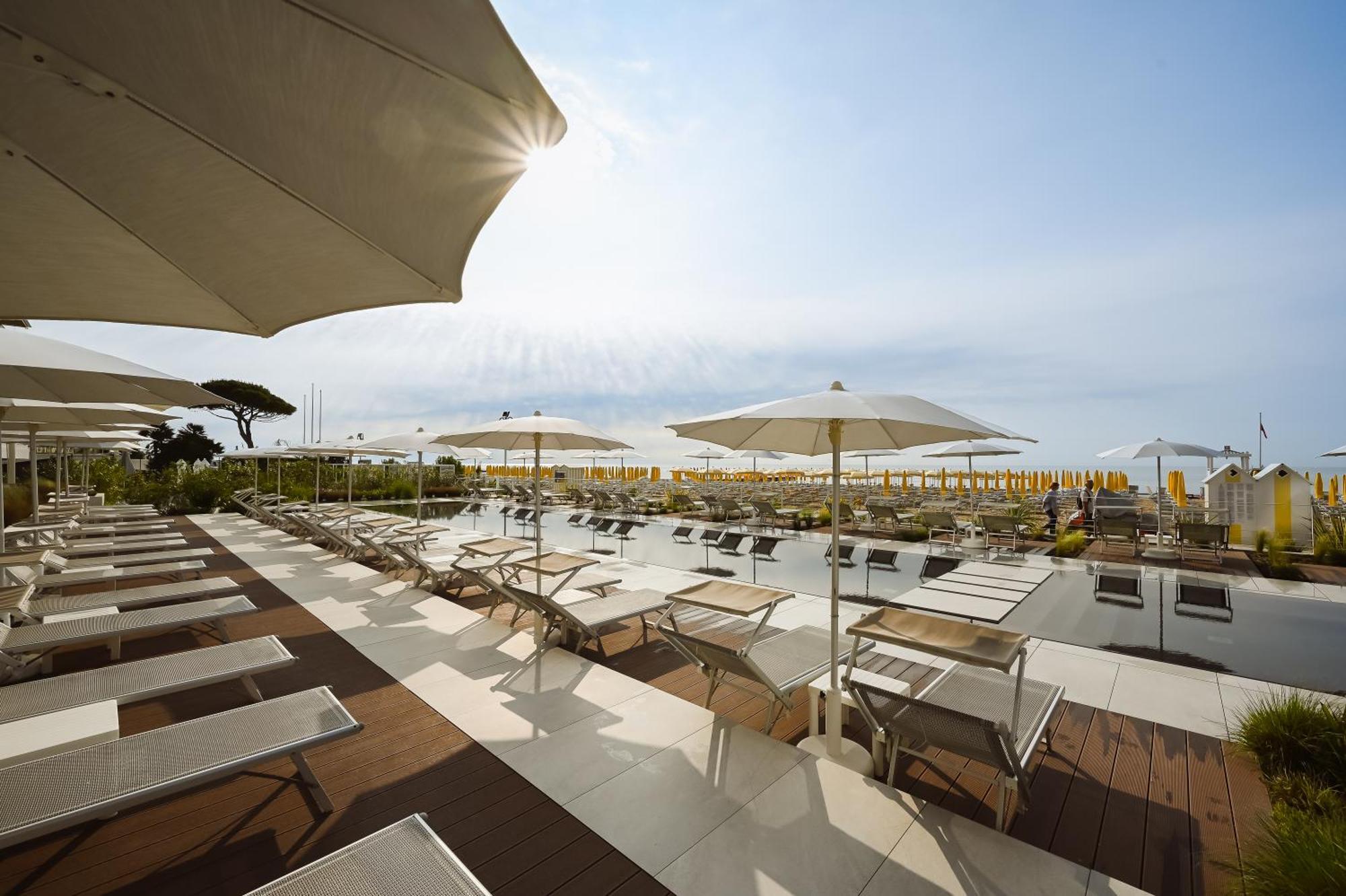 Hotel Las Vegas Lido di Jesolo Esterno foto