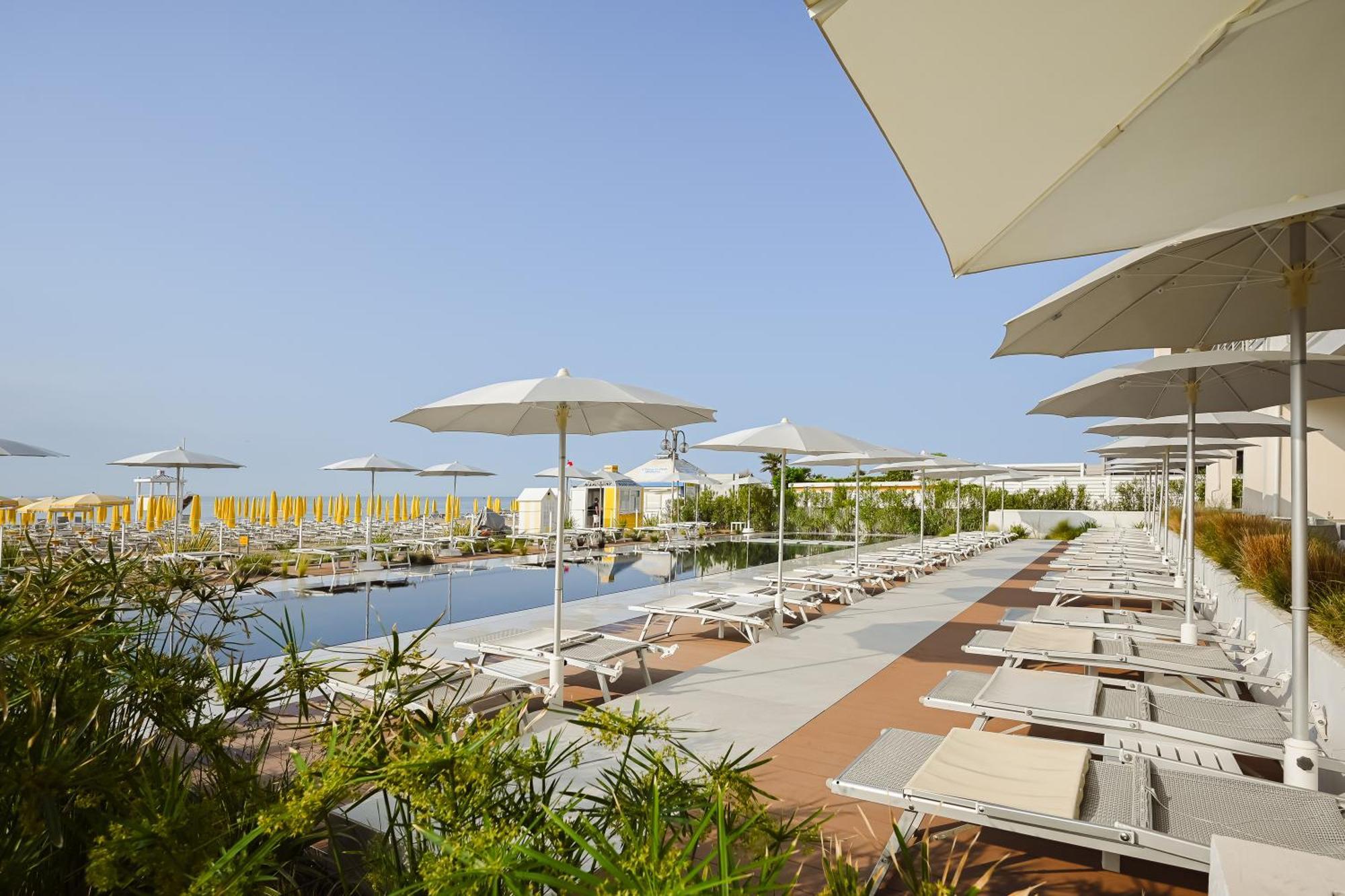 Hotel Las Vegas Lido di Jesolo Esterno foto