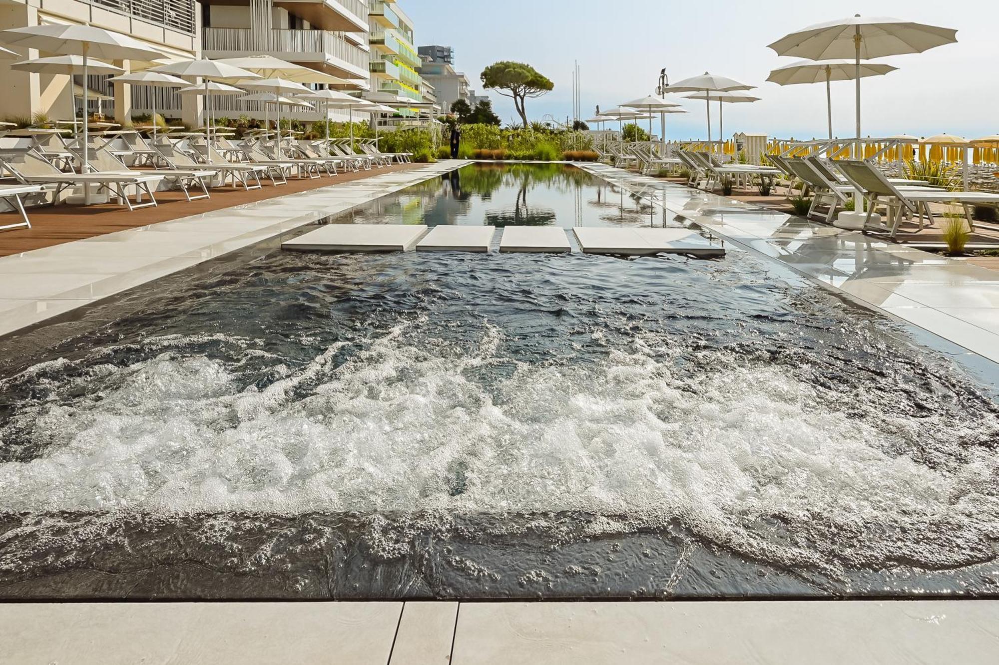 Hotel Las Vegas Lido di Jesolo Esterno foto