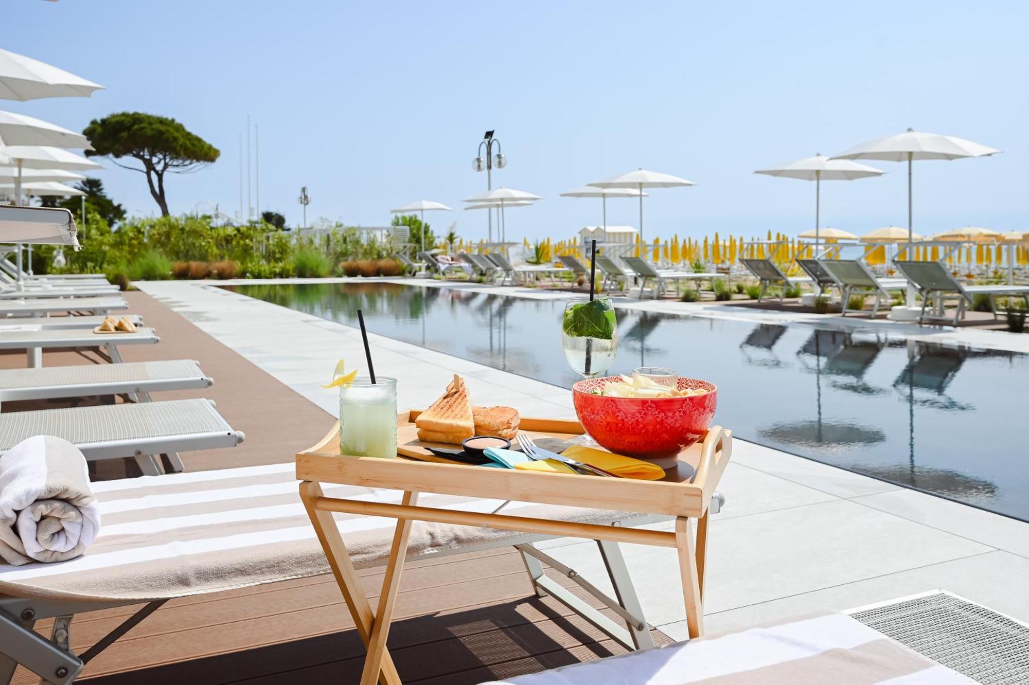 Hotel Las Vegas Lido di Jesolo Esterno foto