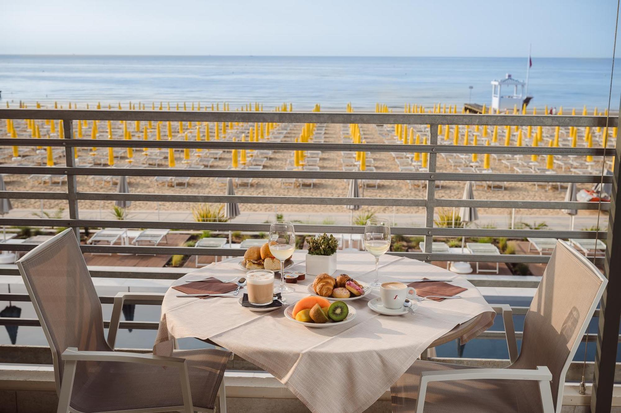 Hotel Las Vegas Lido di Jesolo Esterno foto