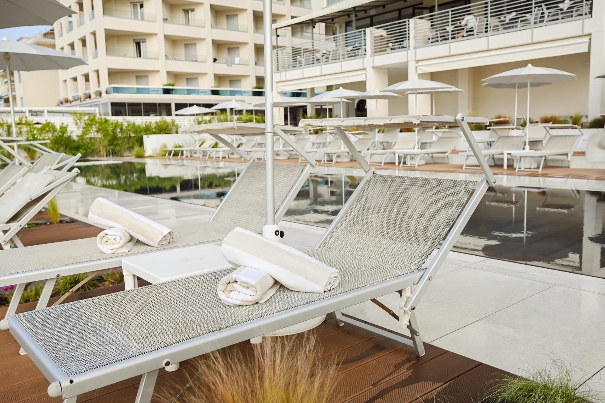 Hotel Las Vegas Lido di Jesolo Esterno foto