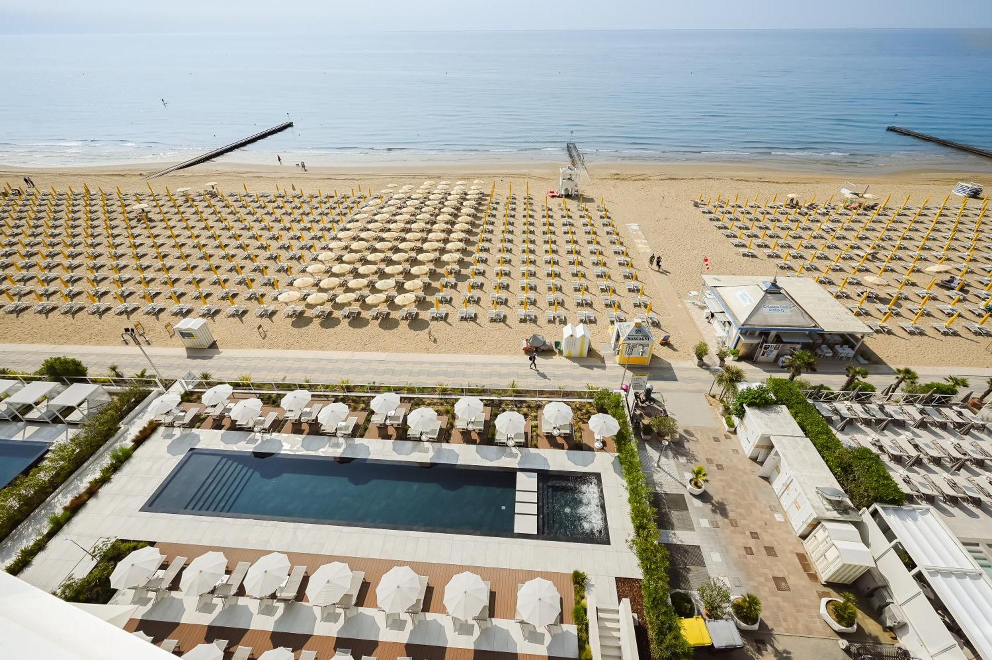 Hotel Las Vegas Lido di Jesolo Esterno foto