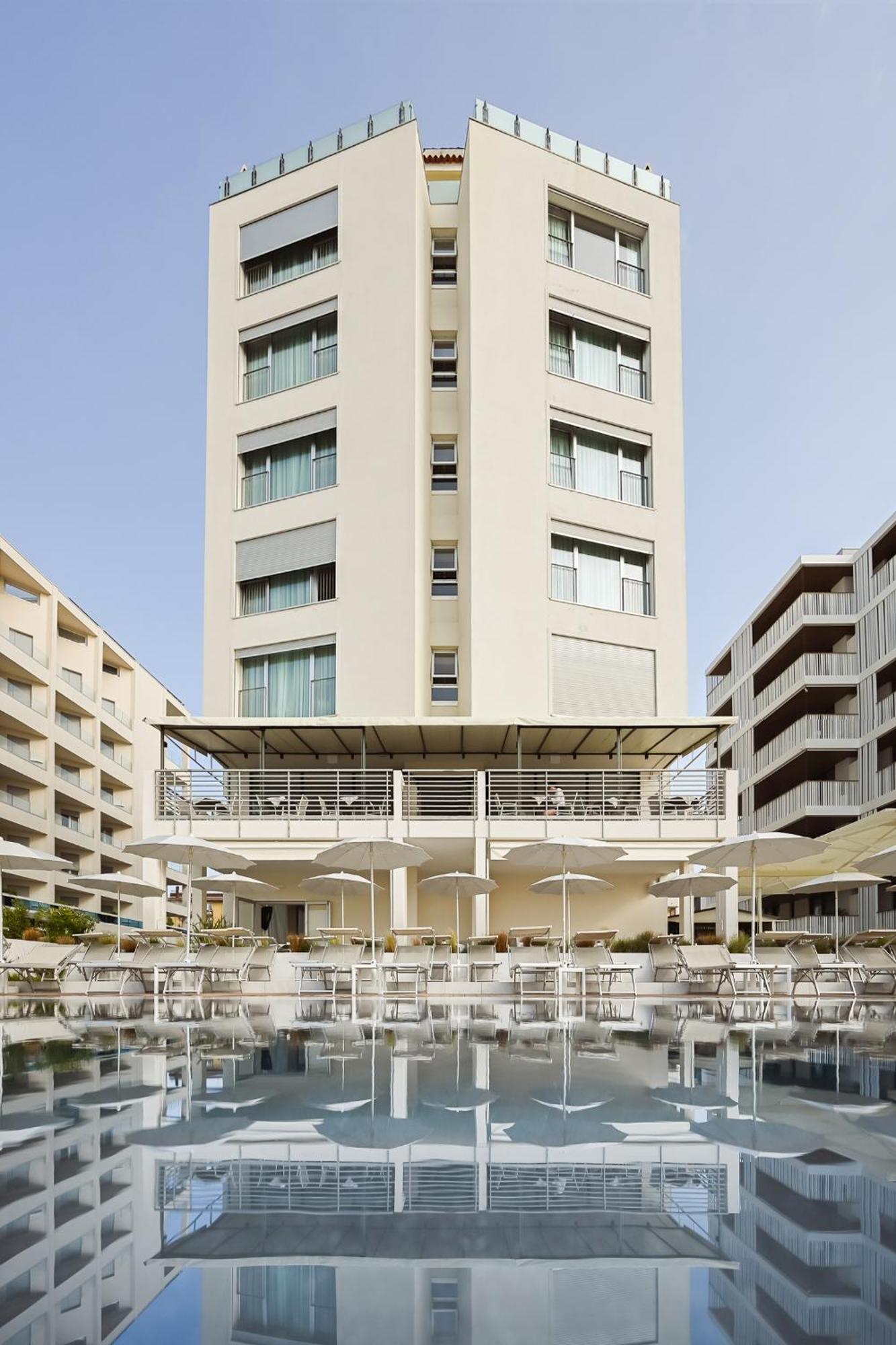 Hotel Las Vegas Lido di Jesolo Esterno foto