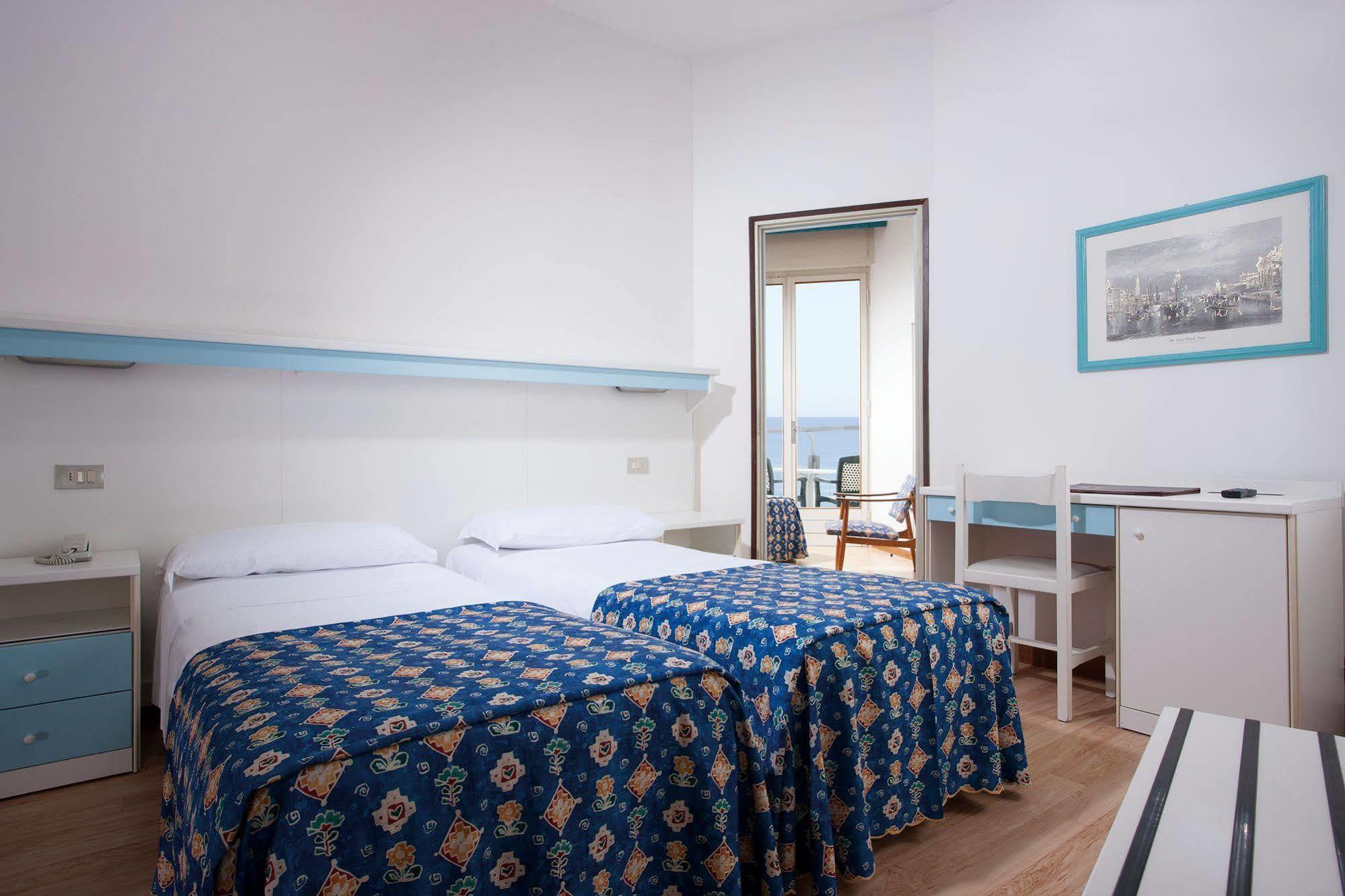 Hotel Las Vegas Lido di Jesolo Esterno foto