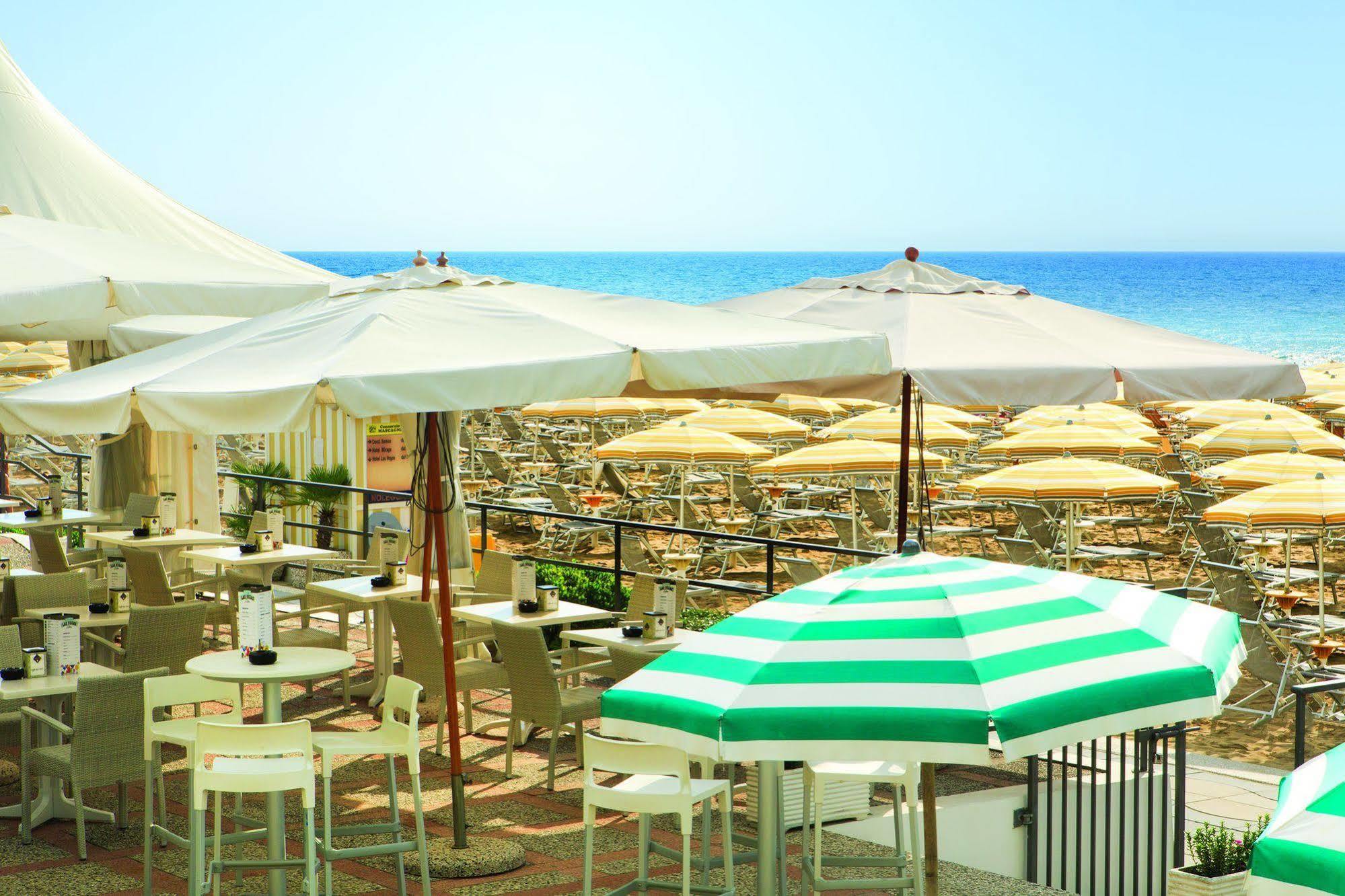 Hotel Las Vegas Lido di Jesolo Esterno foto