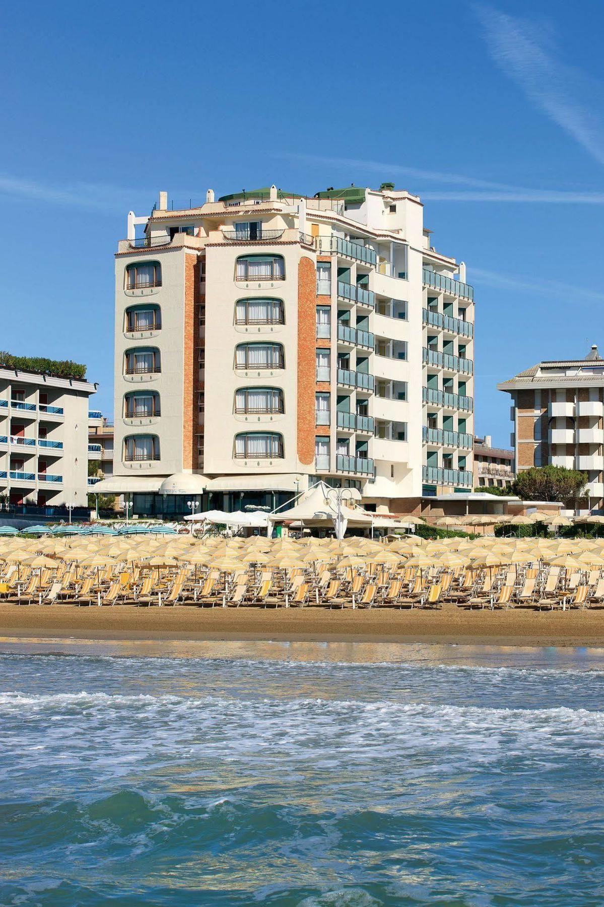 Hotel Las Vegas Lido di Jesolo Esterno foto
